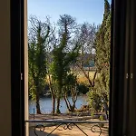Domaine De Merins, 10 Couchages Avec Piscine, Face A La Riviere, A 4km De La Nyaraló Fleury
