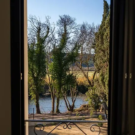 Domaine De Merins, 10 Couchages Avec Piscine, Face A La Riviere, A 4km De La Prázdninový dům Fleury (Aude)