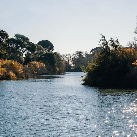 Domaine De Merins, 10 Couchages Avec Piscine, Face A La Riviere, A 4km De La *