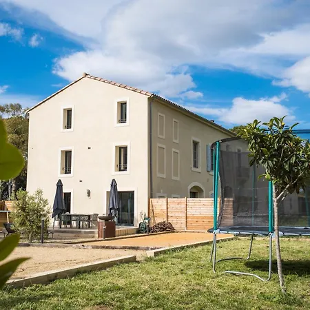 Domaine De Merins, 10 Couchages Avec Piscine, Face A La Riviere, A 4km De La Fleury