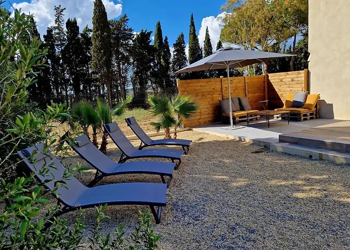 Nyaraló Domaine De Merins, 10 Couchages Avec Piscine, Face A La Riviere, A 4km De La